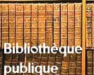 Bibliothèque publique