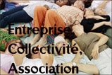 Entreprise, Collectivité, Association