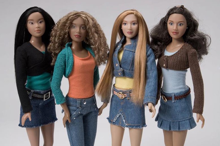 barbie metisse