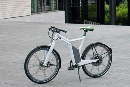 vélo électrique Smart ebike
