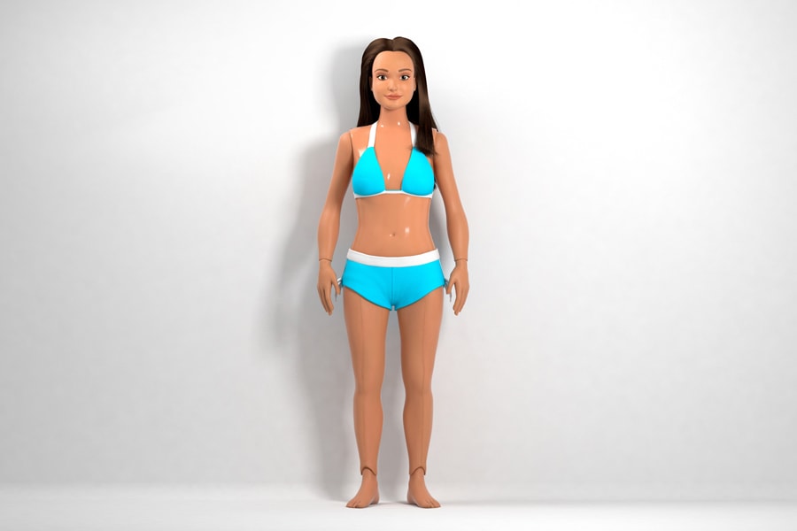 objet barbie